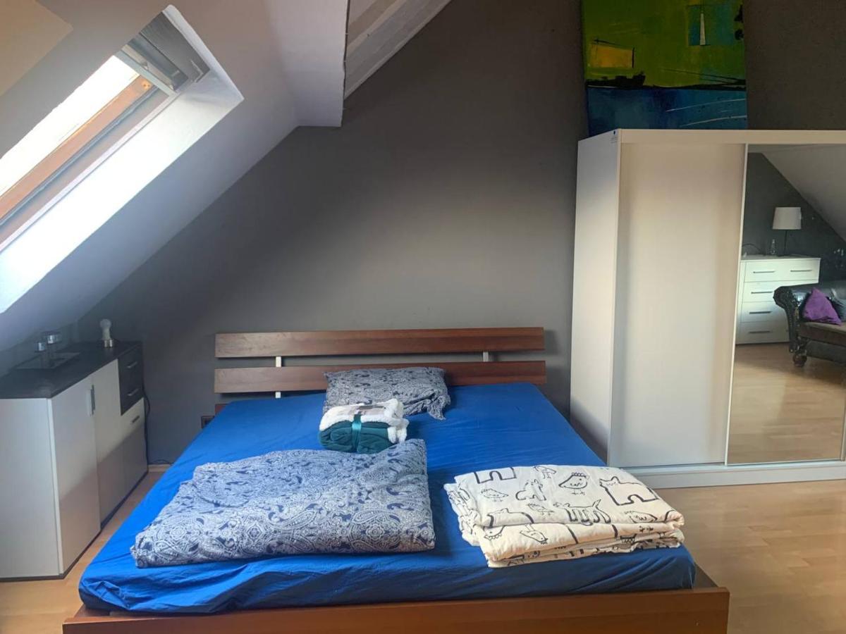 2 Room Apartament Messe เอสเซน ภายนอก รูปภาพ