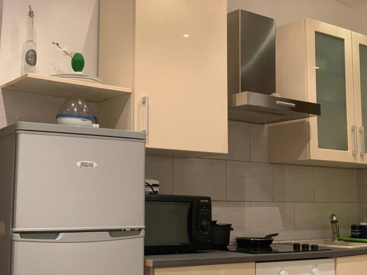 2 Room Apartament Messe เอสเซน ภายนอก รูปภาพ