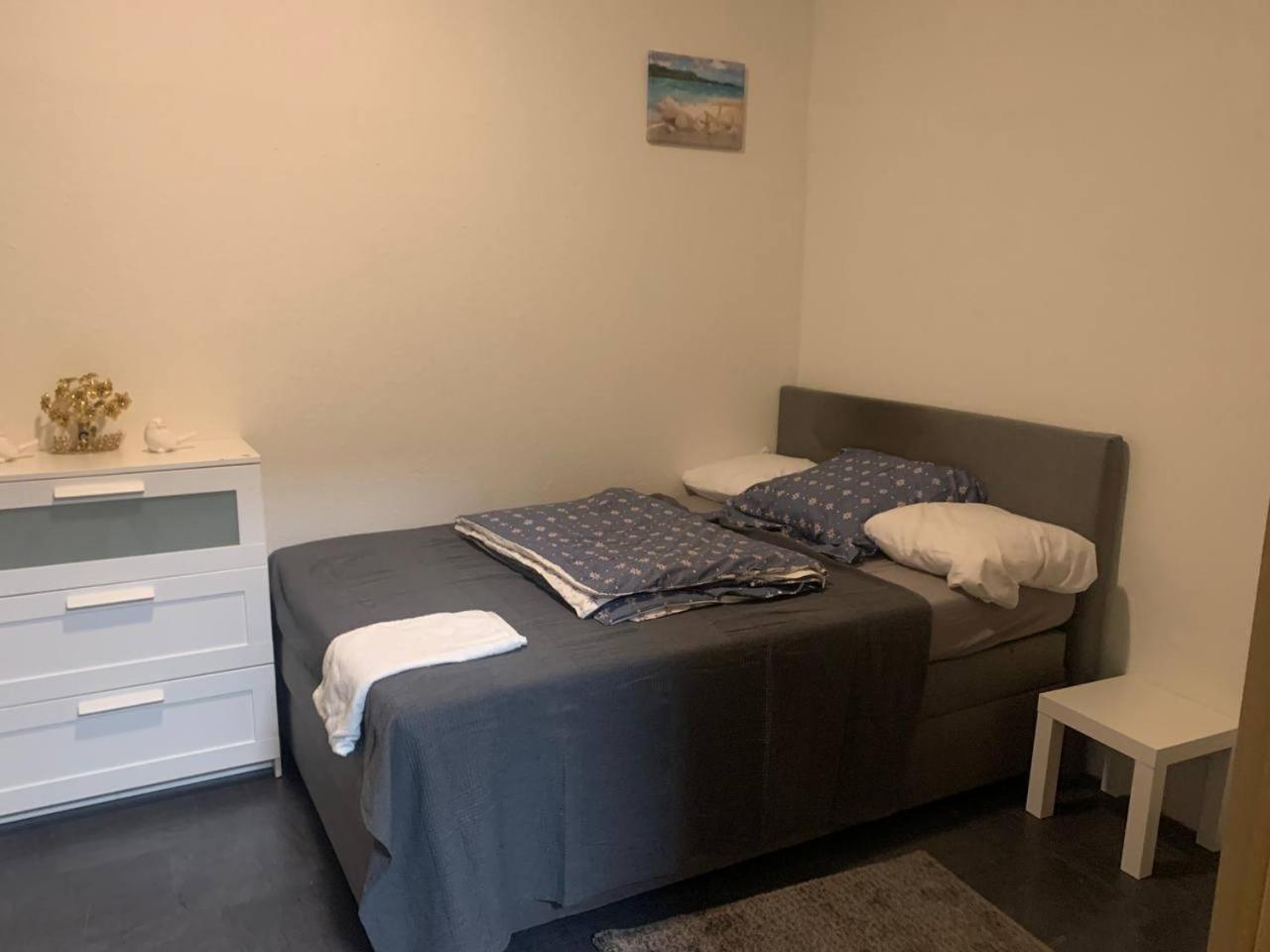 2 Room Apartament Messe เอสเซน ภายนอก รูปภาพ