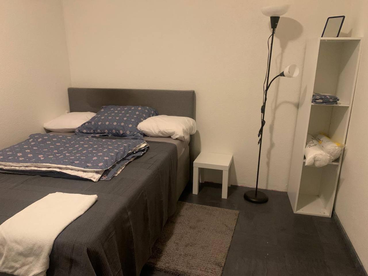 2 Room Apartament Messe เอสเซน ภายนอก รูปภาพ