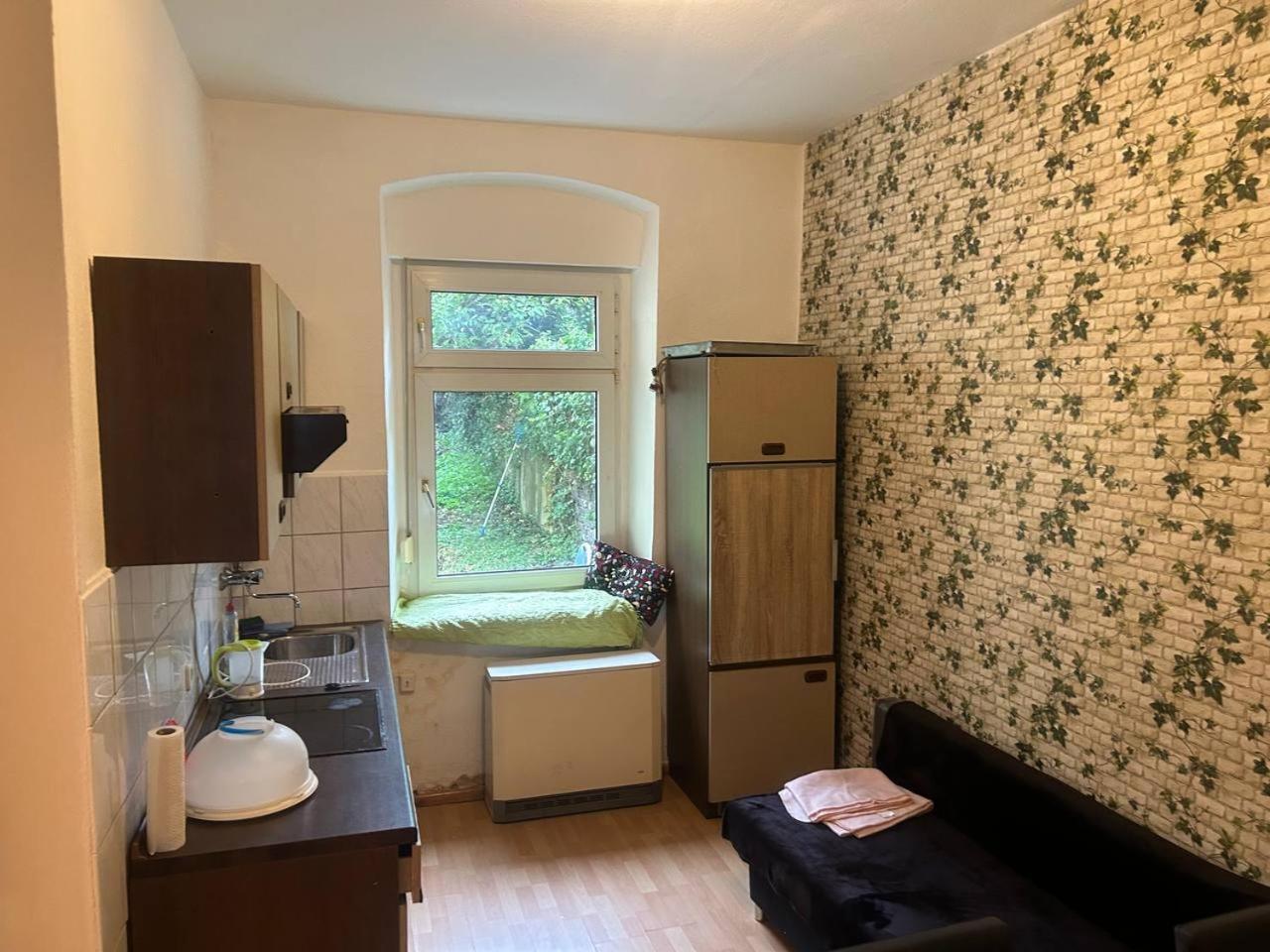 2 Room Apartament Messe เอสเซน ภายนอก รูปภาพ